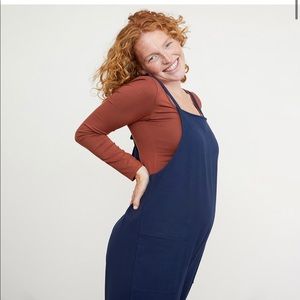 Storq anytime overalls jumpsuit